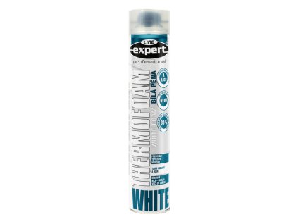 Pistolová pěna THERMOFOAM BÍLÁ EXPERT LINE Professional