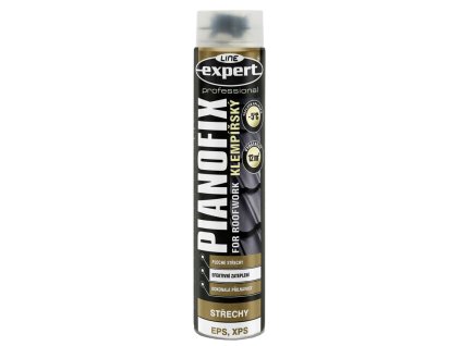 Lepidlo na střechy PĚNOFIX KLEMPÍŘSKÉ EXPERT LINE