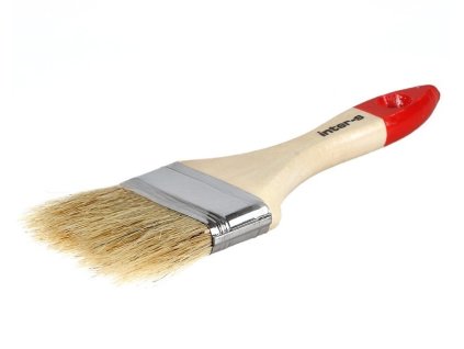 Plochý půlanglický štětec MOTIVE (různé šířky)