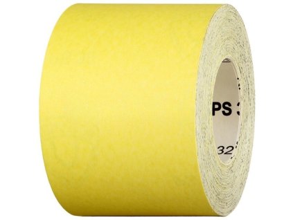 Brusný papír v roli MOTIVE 115 mm x 50 m – zrnitost 40 / 60 / 80 / 100 / 120 / 150 / 180 / 220 / 240 / 320