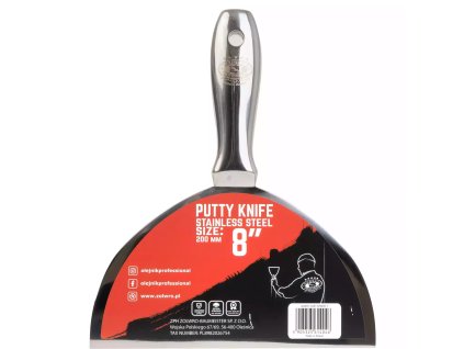 OLEJNIK Malířská špachtle PUTTY KNIFE 200 mm