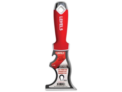 LEVEL5 Multifunkční špachtle 9v1