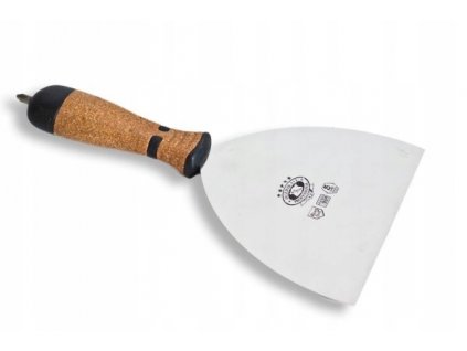 Špachtle s bitem do sádrokartonu 150 mm korek OLEJNIK