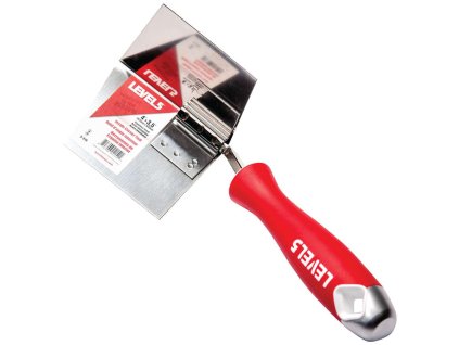 Špachtle rohová vnitřní 4 x 3.5