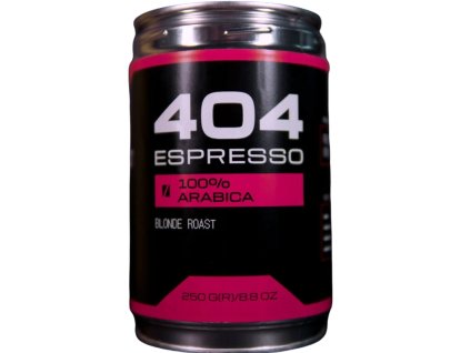 GANUCI 404 espresso zrnková káva 250g