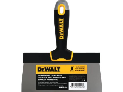 DeWALT Špachtle na stěrkování 8"