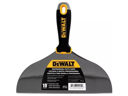 DeWALT Špachtle 10"