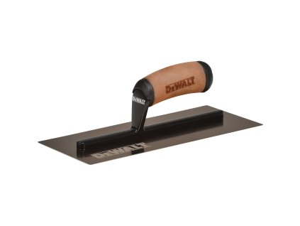 DeWALT Hladítko 0,7 mm s koženou rukojetí