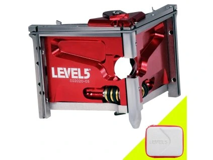 LEVEL5 Rohový finišer