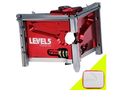 LEVEL5 Rohový finišer