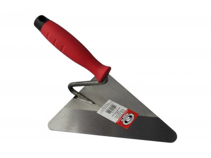 OLEJNIK Trojúhelníkové hladítko 190 mm s dvoukomponentní rukojetí 1