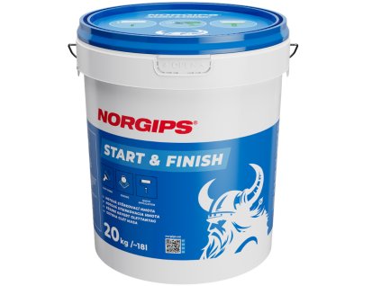 NORGIPS Start & Finish MERTU.cz