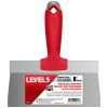 LEVEL5 Nerezová špachtle 8 s kompozitovou rukojetí