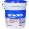 NORGIPS Start & Finish dvoufunkční stěrkovací hmota 20 kg — mertu.cz
