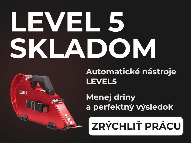 Level 5 skladom