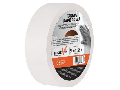 MOTIVE Papírová páska na spoje