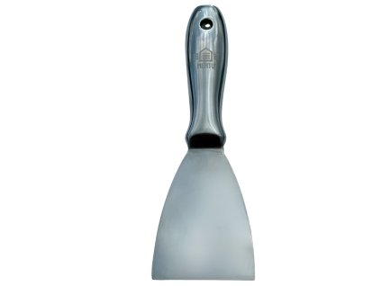 MERTU® Celokovová nerezová špachtle 3"