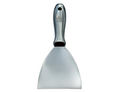MERTU® Celokovová nerezová špachtle 4"