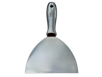 MERTU® Celokovová nerezová špachtle 5"