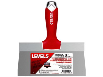 LEVEL5 Špachtle na stěrkování 8