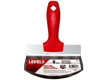 LEVEL5 Špachtle do kbelíku