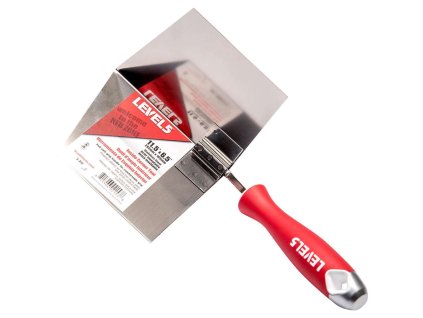 LEVEL5 Špachtle rohová vnitřní 6.5 x 11.5