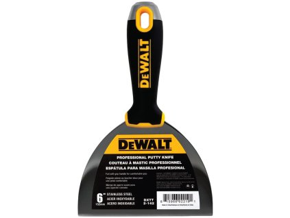DeWALT Špachtle 6"