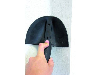 EDMA Gumová špachtle použití