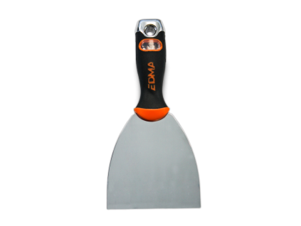 Špachtle na sádrokarton s bity EDMA 10 cm