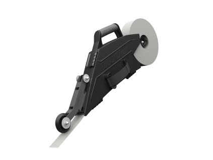 aplikátor Delko Zünder pohled z úhlu