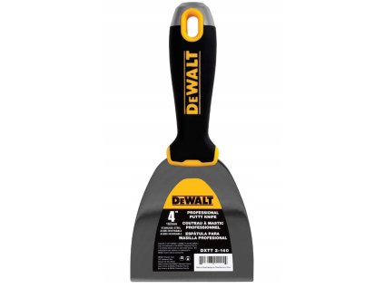 Profesionální malířská špachtle DeWALT 4 102 mm