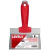 LEVEL5 Nerezová špachtle 6 s kompozitovou rukojetí