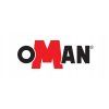 Logo značky OMAN – výrobce půdních schodů a poklopů