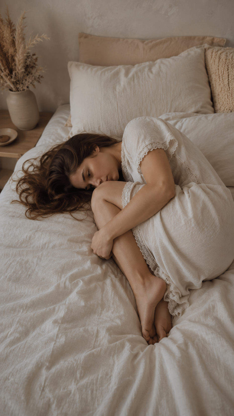 Co vše dcerám říci před příchodem první menstruace — a co si nechat až na chvíli, kdy opravdu přijde