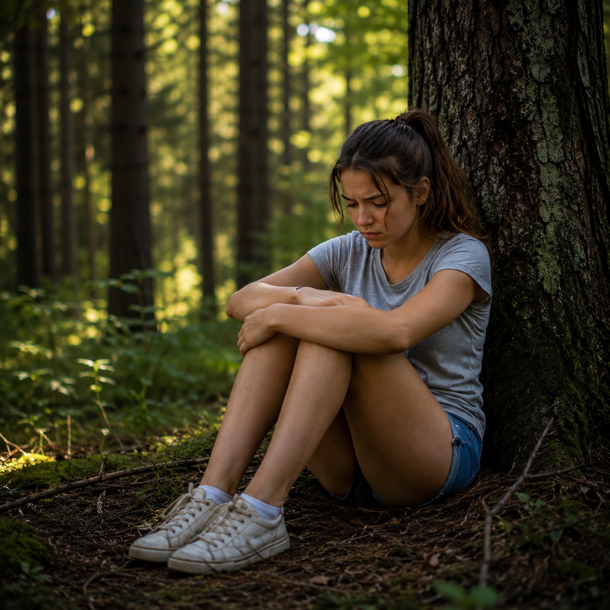 Můj příběh první menstruace