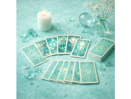 TAROT 🪬 Co KRÁSNÉHO ke mně přijde v únoru?