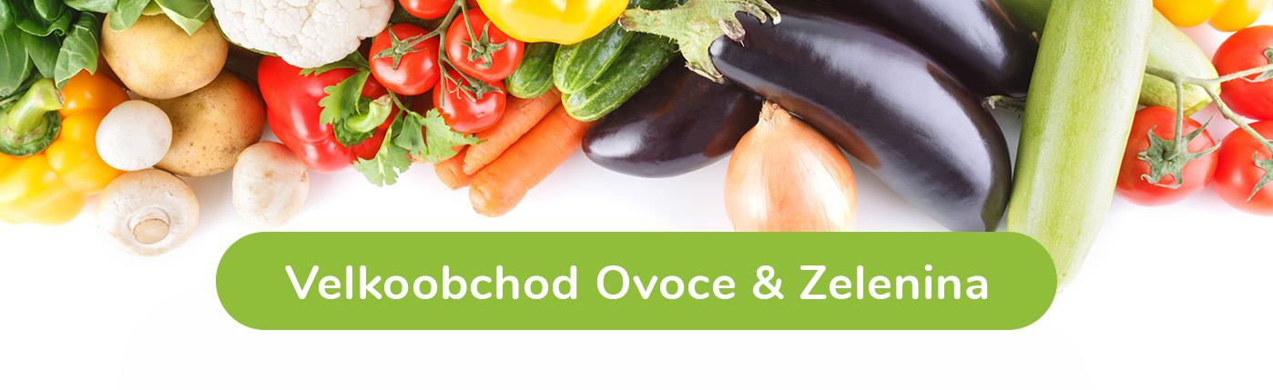 Velkoobchod ovoce a zelenina