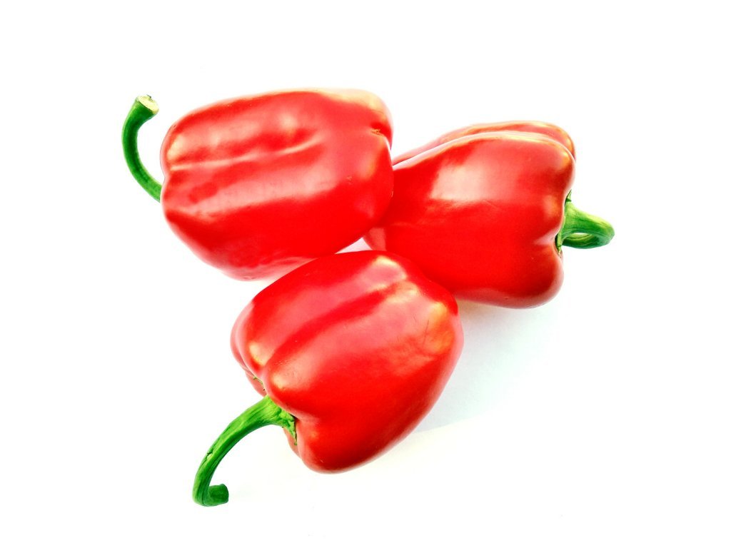 Paprika červená Mesfruit