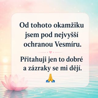 Luna začíná ubývat a nám se otevírá úplně nový prostor pro klid, úlevu a krásné nové energie. Všechno zlé, negativní a...