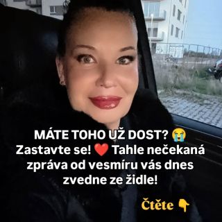 Krásnou a odpočinkovou sobotu, přátelé moji! 🩵 Dnes jsem pro vás vytáhla kartu, která je jako obrovské, teplé objetí po...