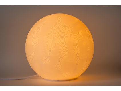 Stolní lampa Tectonic