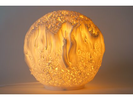 Stolní lampa Corals