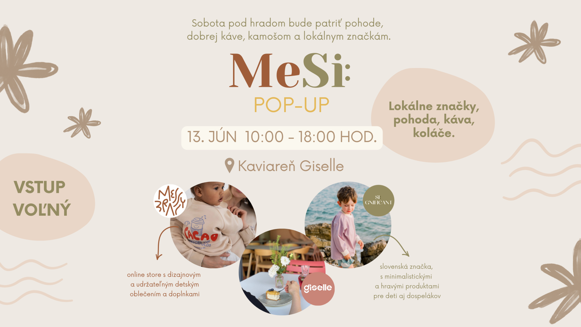 MeSi: pop-up 13.6.2026