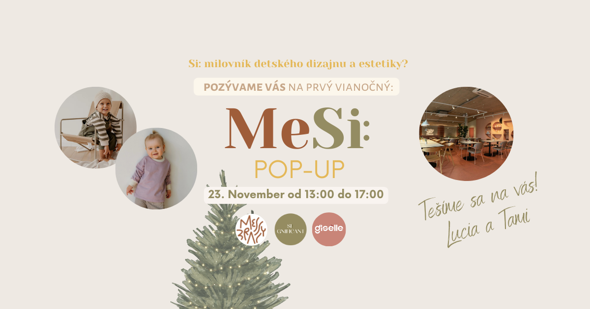 MeSi: pop-up