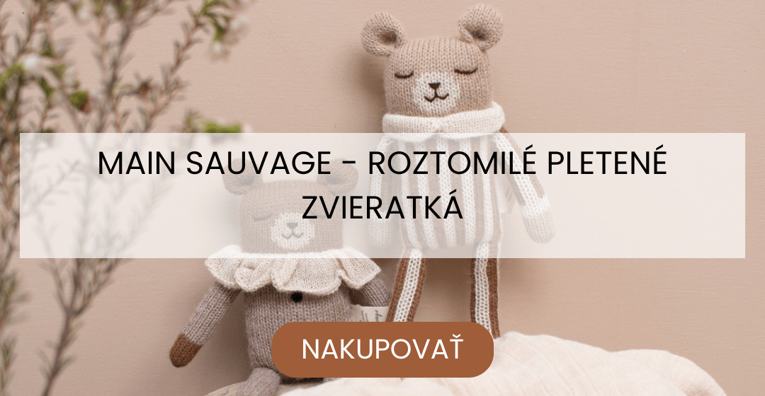 Main sauvage