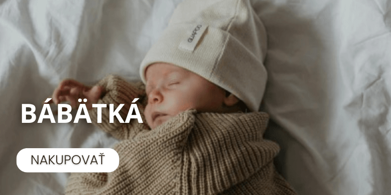 Móda pre bábätká