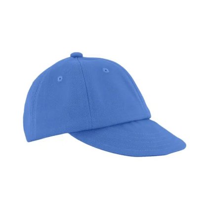 Soft cap Blue Messy Brassy new