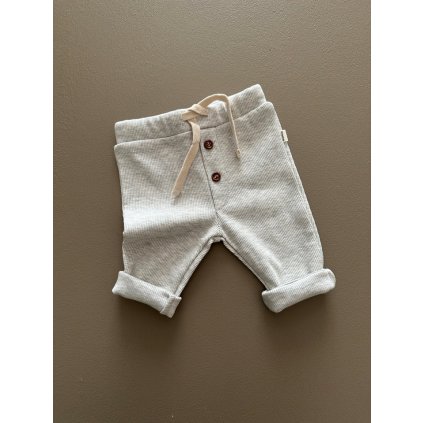 Guapoo Leginy Gray Melange Messy Brassy 5
