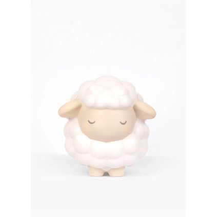 MRS. ERTHA – Squichymals antistresová hračka na stláčanie Ovečka, Messy Brassy (2)