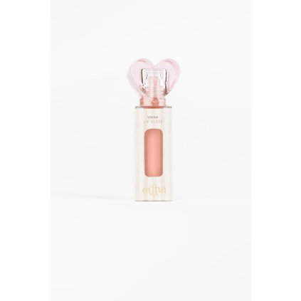 Mrs.Ertha Detský lesk na pery príchuť Strawberry, Messy Brassy (2)